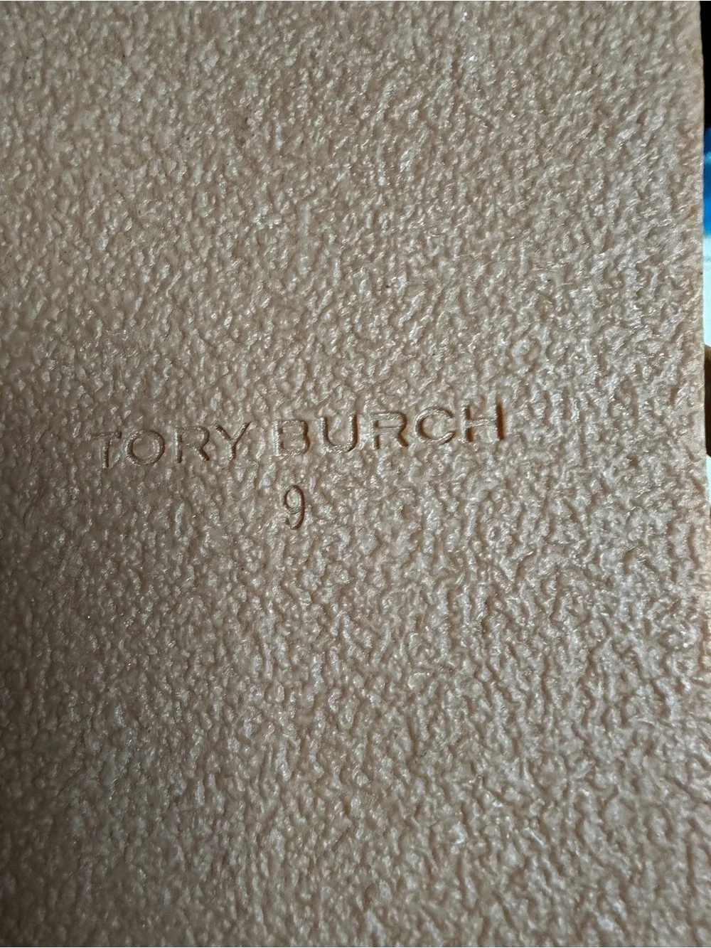 Tory Burch questions leave